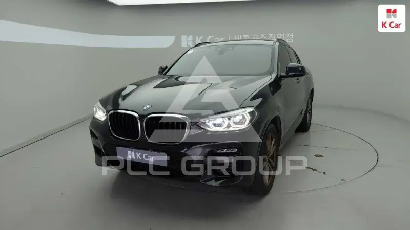 2021 BMW X4