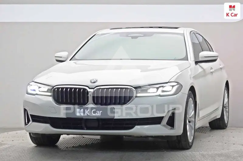 2021 BMW 5 Series