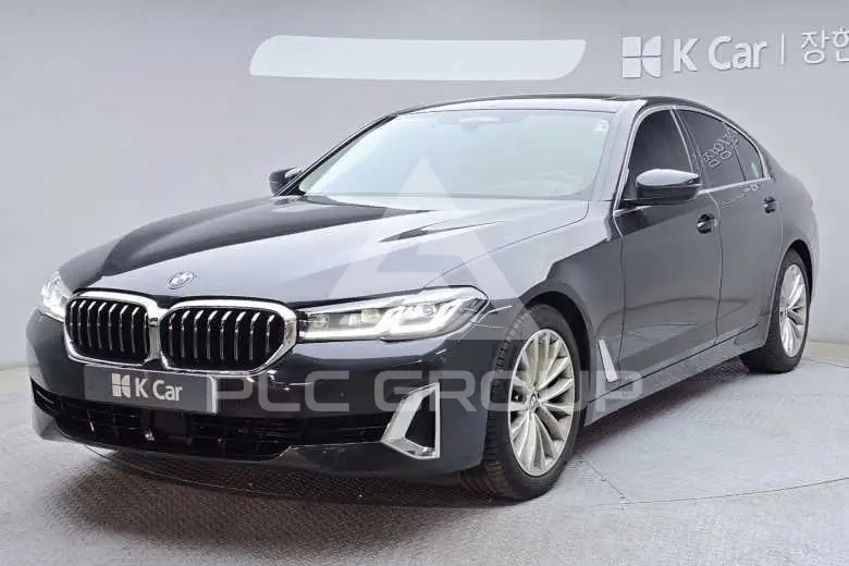 2021 BMW 5 Series