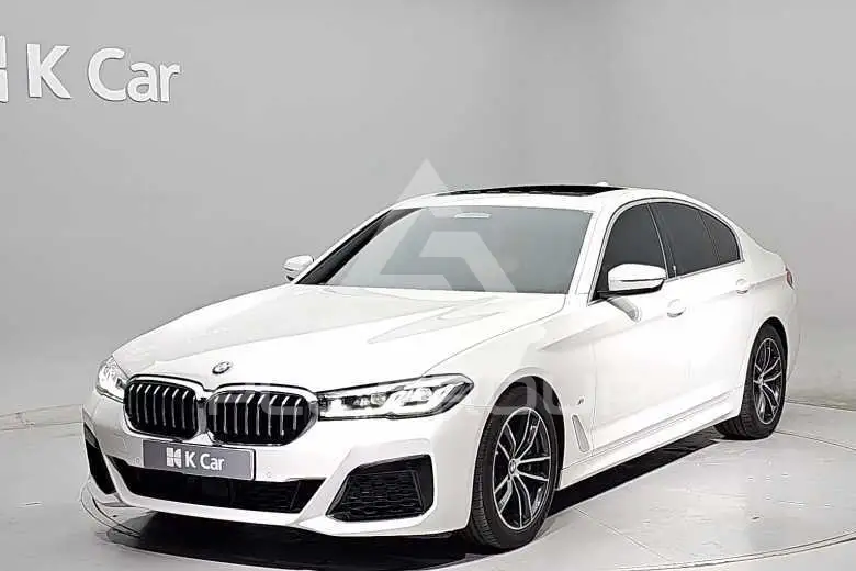 2021 BMW 5 Series