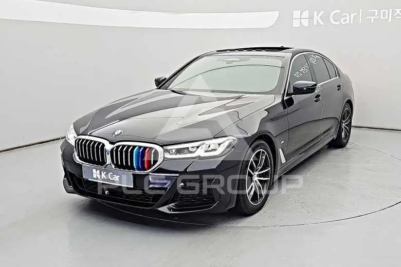 2021 BMW 5 Series