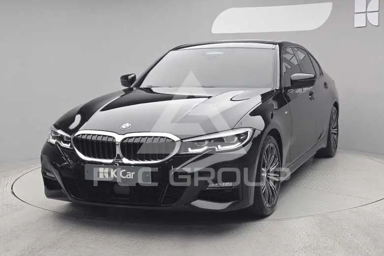 2021 BMW 3 Series