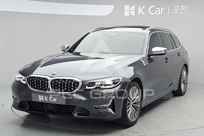 2021 BMW 3 Series