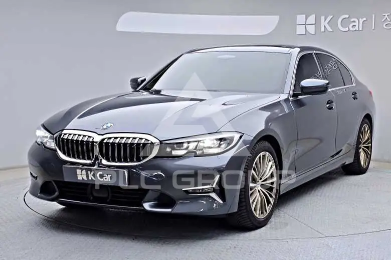 2021 BMW 3 Series