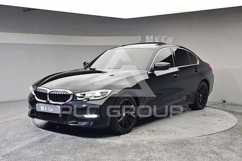2021 BMW 3 Series