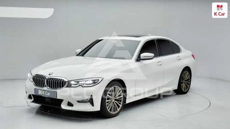 2021 BMW 3 Series
