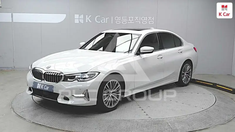 2021 BMW 3 Series