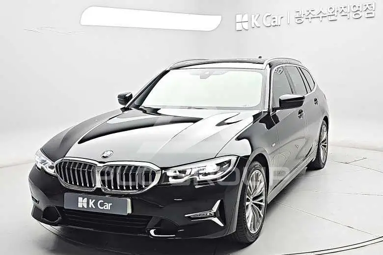 2021 BMW 3 Series