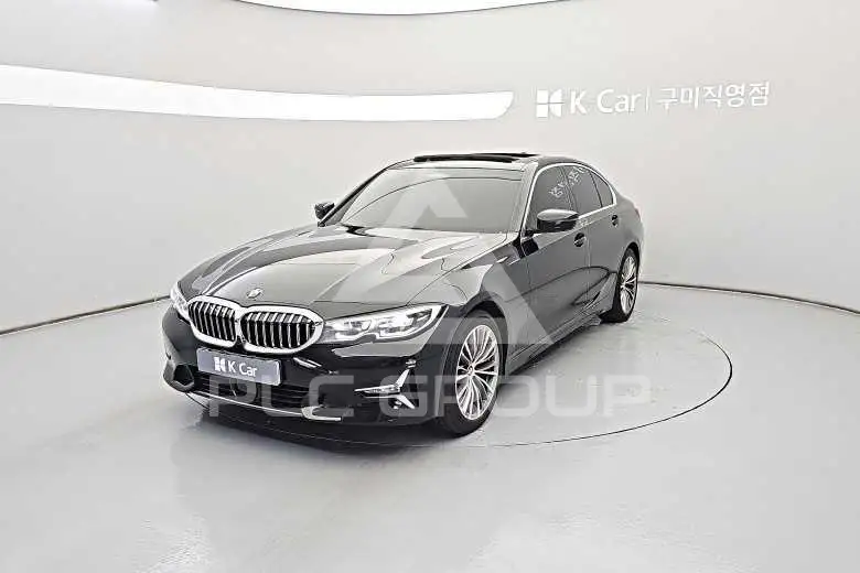 2021 BMW 3 Series