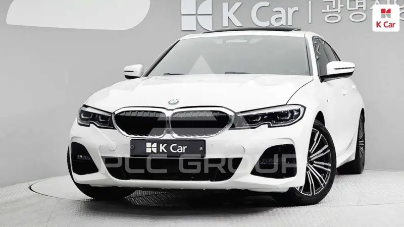 2021 BMW 3 Series