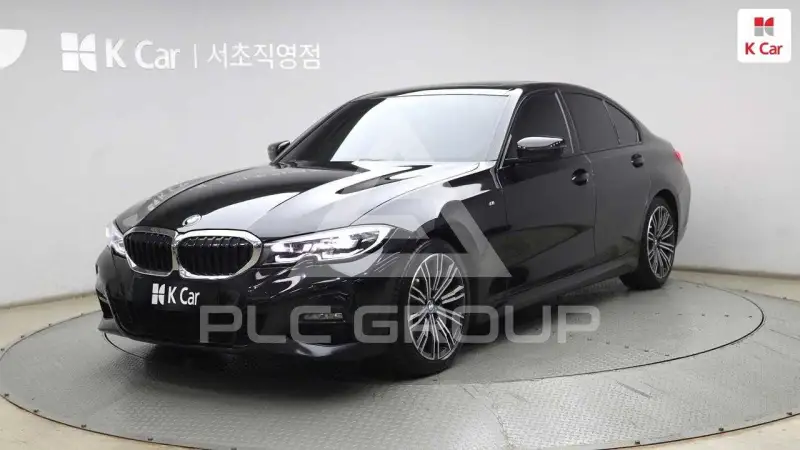 2021 BMW 3 Series