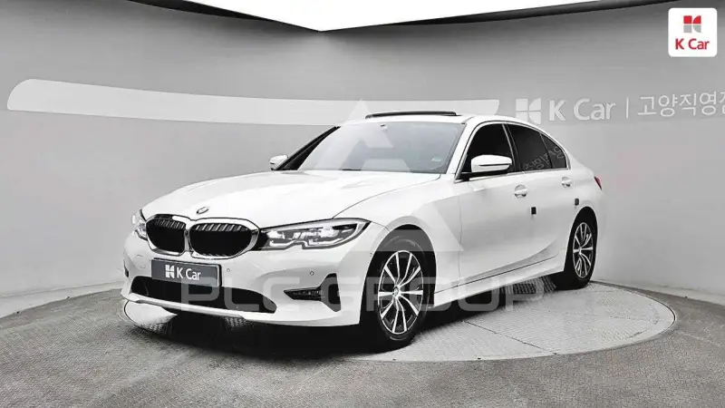 2021 BMW 3 Series