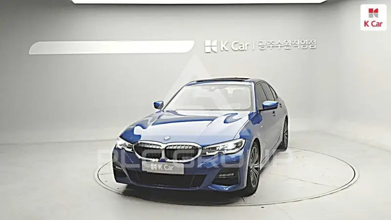 2021 BMW 3 Series