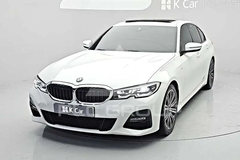2021 BMW 3 Series