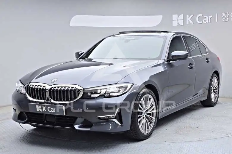 2021 BMW 3 Series