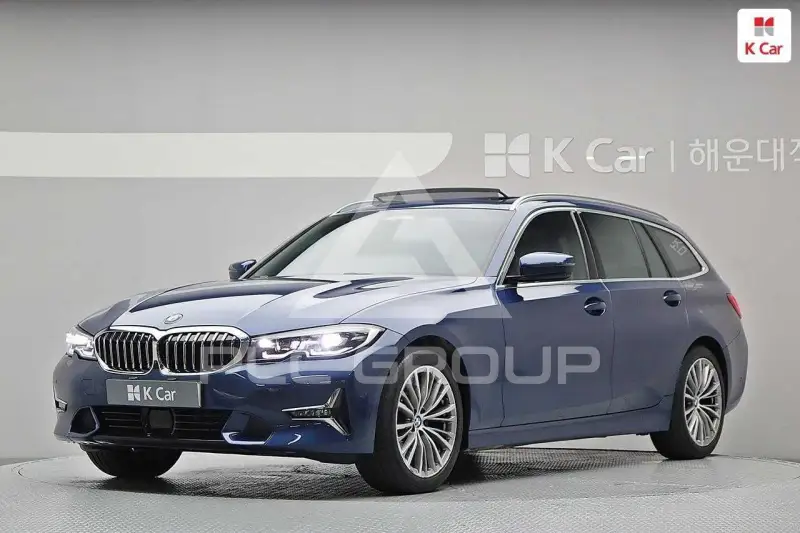 2021 BMW 3 Series