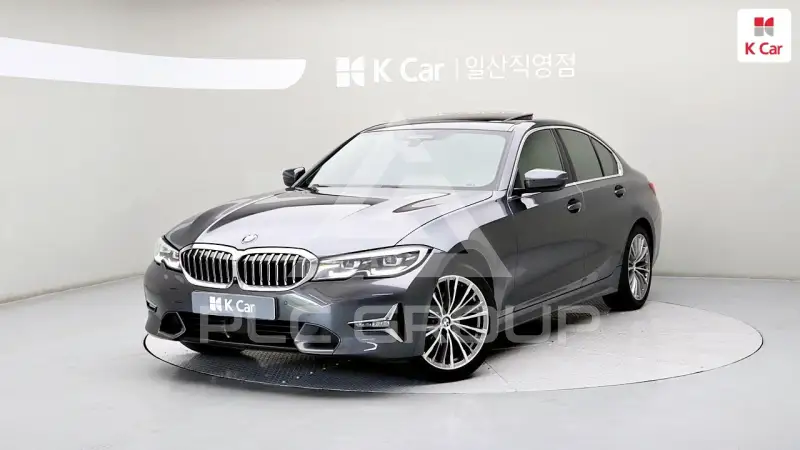 2021 BMW 3 Series