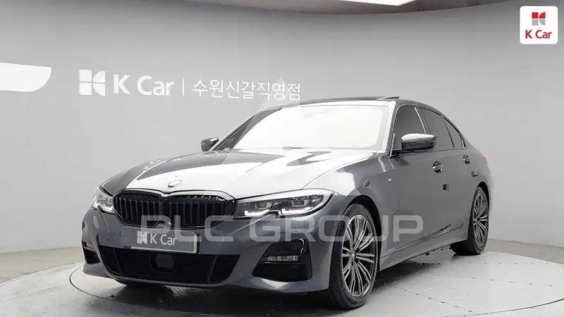 2021 BMW 3 Series