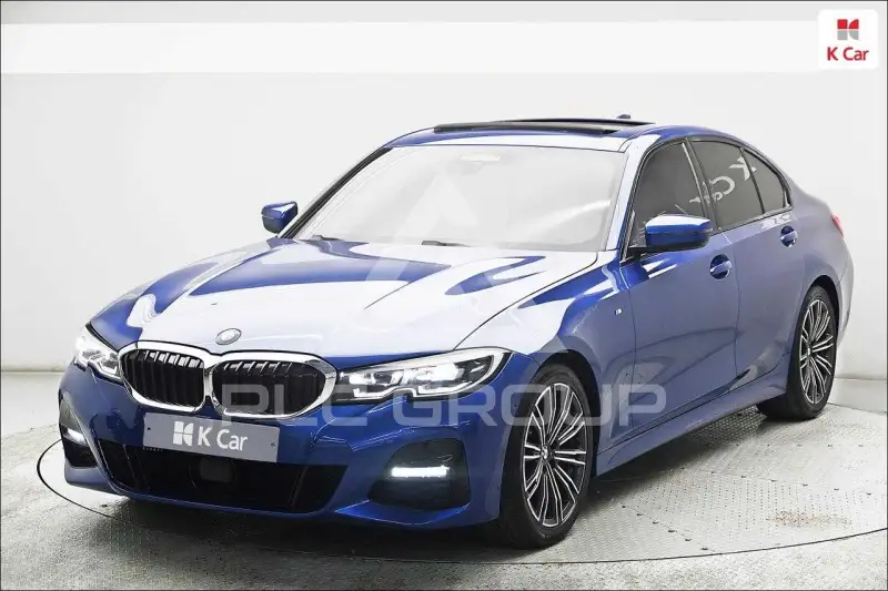 2021 BMW 3 Series