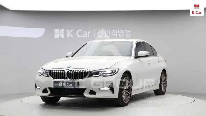 2021 BMW 3 Series