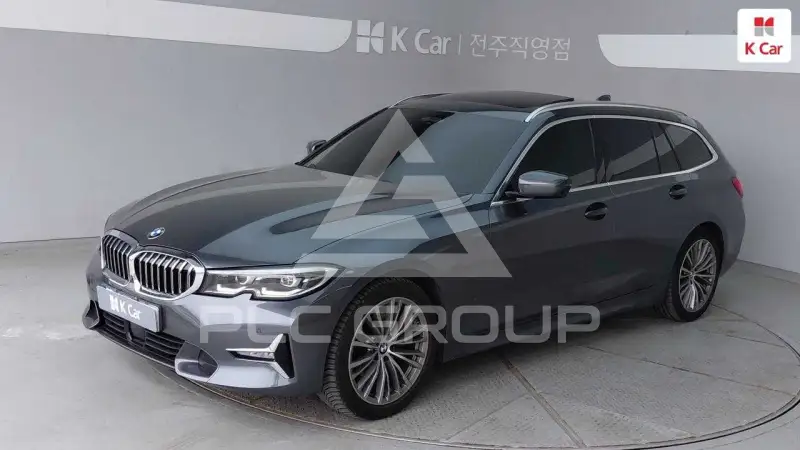 2021 BMW 3 Series