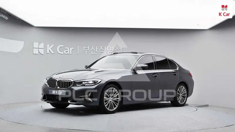2021 BMW 3 Series