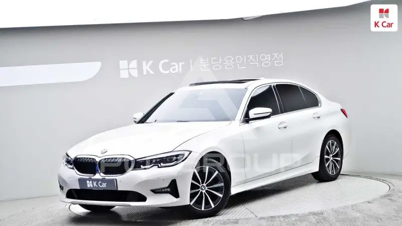2021 BMW 3 Series