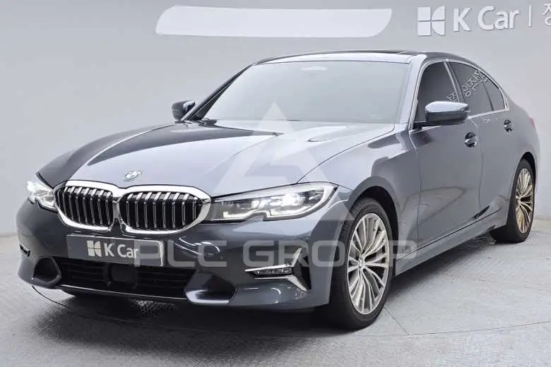 2021 BMW 3 Series