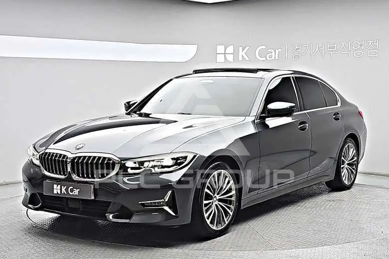 2021 BMW 3 Series