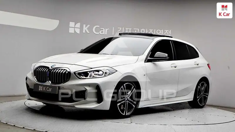 2021 BMW 1 series