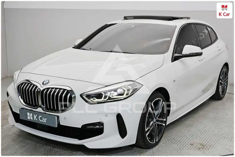 2021 BMW 1 series