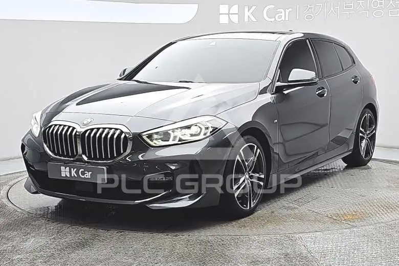 2021 BMW 1 series