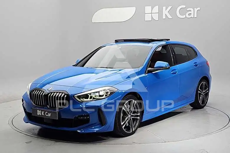 2021 BMW 1 series