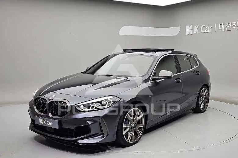 2021 BMW 1 series