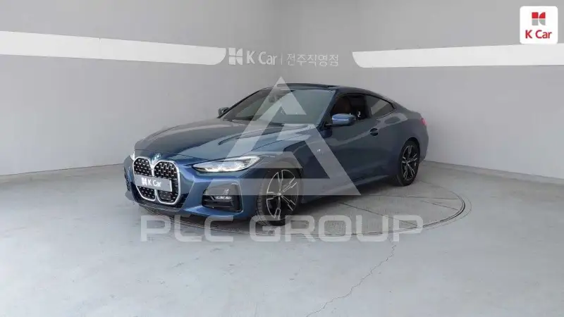2021 BMW 4 Series