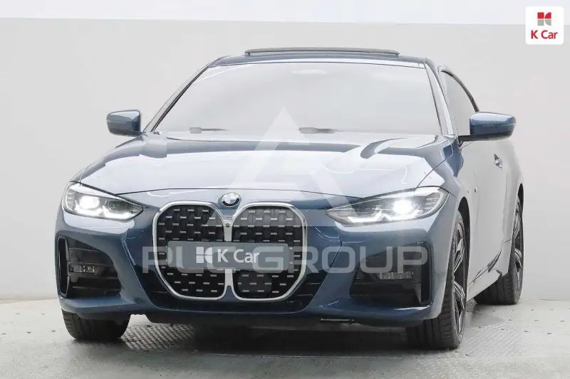 2021 BMW 4 Series