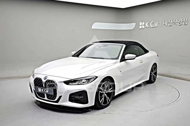 2021 BMW 4 Series