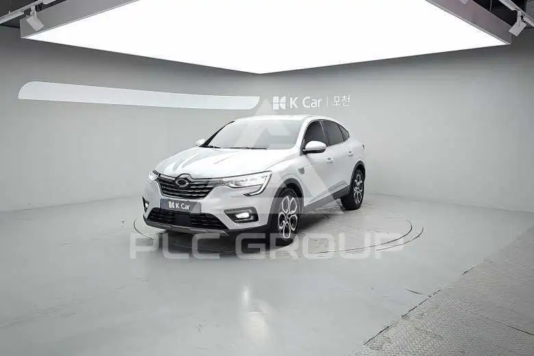 2021 Renault Samsung XM3