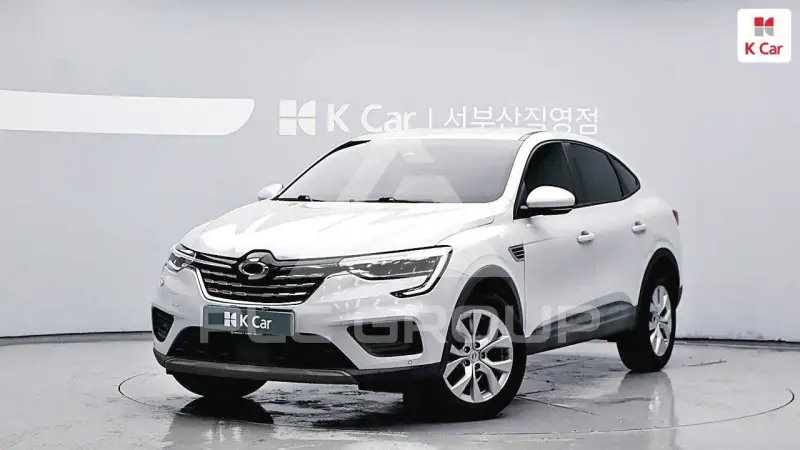 2021 Renault Samsung XM3