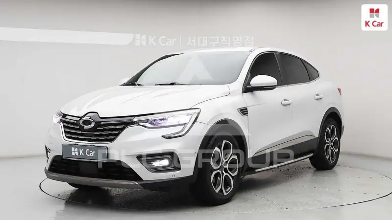 2021 Renault Samsung XM3