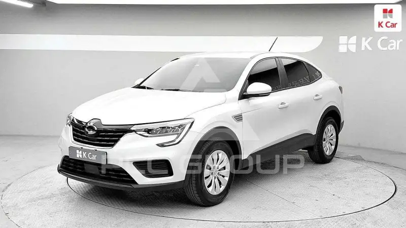 2021 Renault Samsung XM3