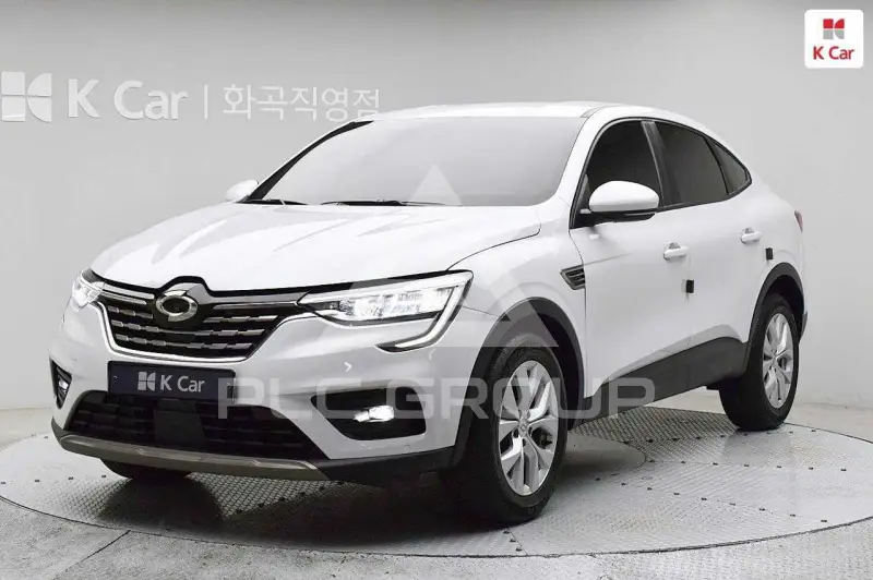 2021 Renault Samsung XM3