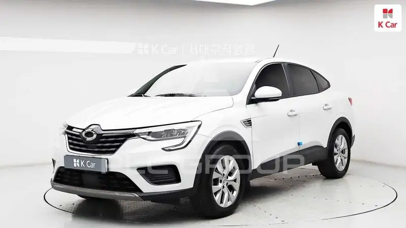 2021 Renault Samsung XM3