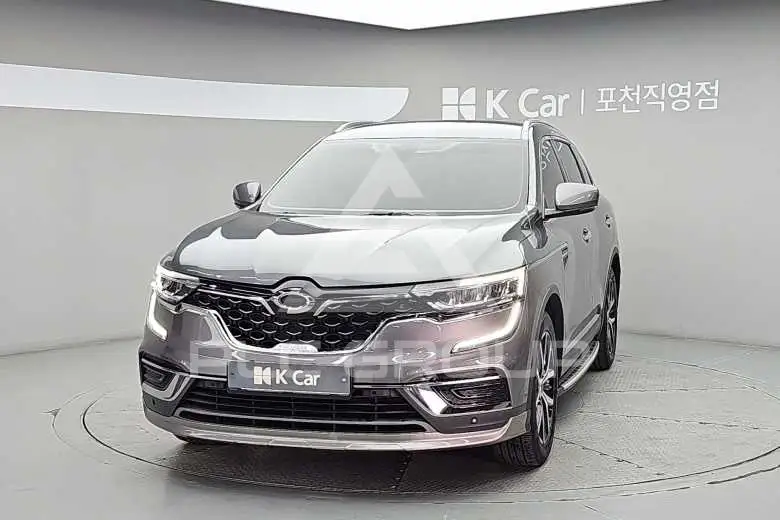 2021 Renault Samsung QM6