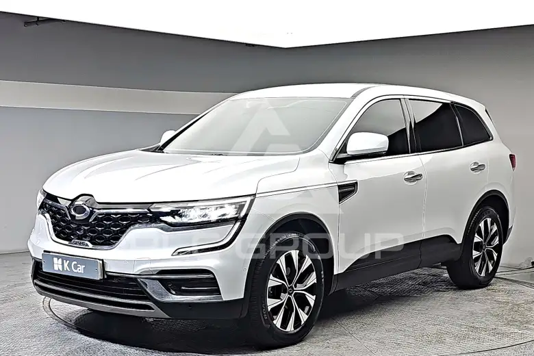 2021 Renault Samsung QM6