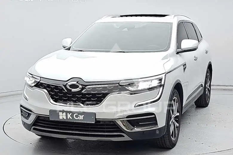 2021 Renault Samsung QM6