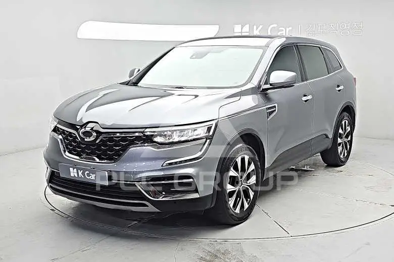 2021 Renault Samsung QM6