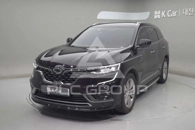 2021 Renault Samsung QM6