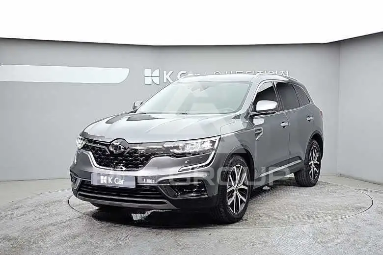 2021 Renault Samsung QM6