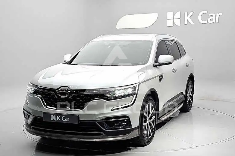 2021 Renault Samsung QM6